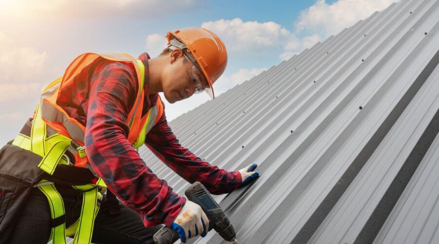 GAF lifetime shingles in Edgar, WI